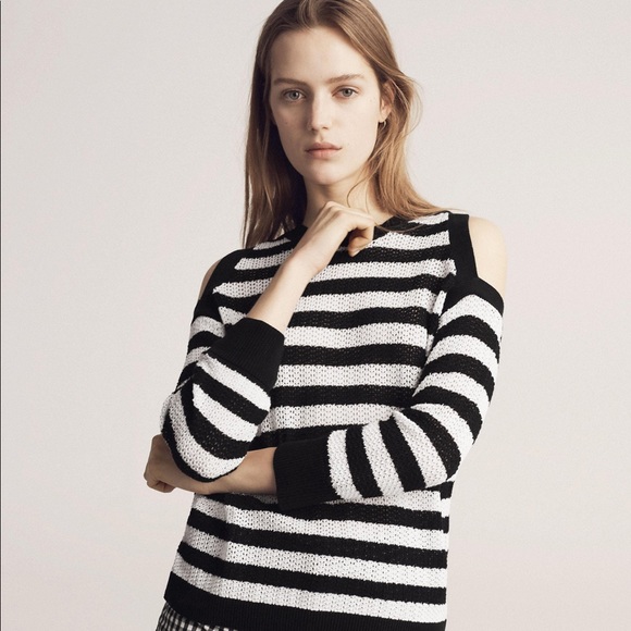 rag & bone Sweaters - Rag and Bone Tracey Crew Sweater